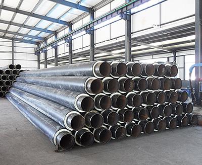 預制直埋保溫管 預制直埋保溫管