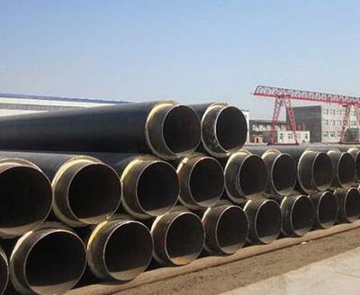 預(yù)制直埋保溫管 預(yù)制直埋保溫管