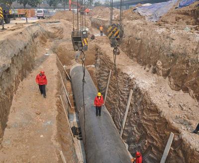 鋼套鋼蒸汽直埋保溫管 鋼套鋼蒸汽直埋保溫管